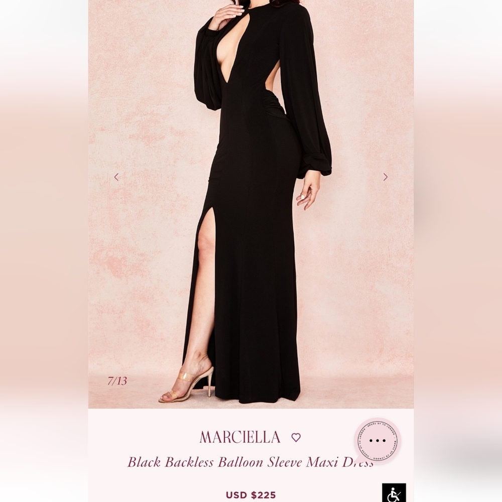 House of cb Marciella